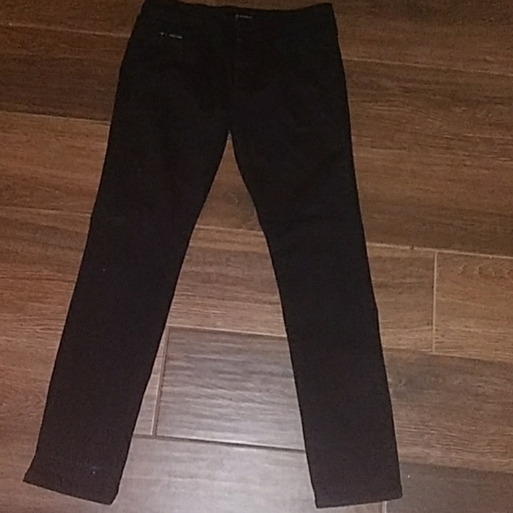 Black pants